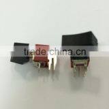 Electrical Rocker Switch Dpdt Rocker Switch 6 Pins Rocker Switch thumbnail-5