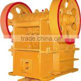 Hydraulic stone jaw crusher machine from SANYYO well known over the world