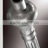 B034-1 Sand Casting Aluminum Garden Light Pole thumbnail-3