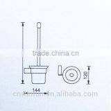 Solid Brass Chrome Finish Toilet Brush Holder, Bathroom Hardware Product,Bathroom Accessories FM-3388 thumbnail-2