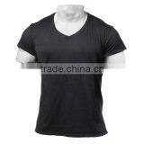 V-NECK VINTAGE Tee Shirt thumbnail-5