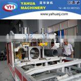 Automatic Pvc Pipe Belling Machine