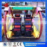 2016 Factory Direct High Quality FRP Happy Baby/kid Rides Car Seat Happy Car thumbnail-5