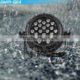 Factory Outdoor IP65 24*Quad-10W Professional LED Par 64 Stage Lighting thumbnail-1