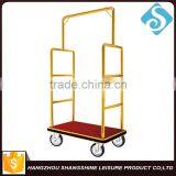 Bellman's Luggage Cart thumbnail-5