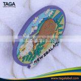 High Quality China Custom Clear Pvc Labels