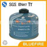 Butane Gas Cartridge for Filling LPG Gas thumbnail-2