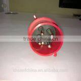 Industrial Application and Standard Grounding Grounding eu 3 Pin Plug thumbnail-2