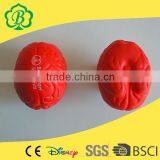 Partypro 2015 New Products Custom Anti Stress Ball, Brain Stress Ball thumbnail-4
