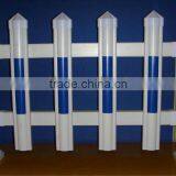 PVC Extrusion Moulding for Guardrail Fence