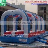 High Quality Cheap Inflatable Water Slide Pool Made in China