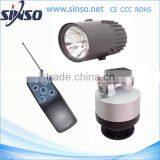 Best Quality Army Security Automatic Cruise Searchlight Lighting HID