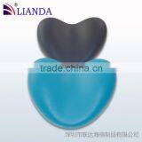 Factory Direct Sell Bathroom PU Integral Skin Pillow/ Deluxe Foam Bathtub Pillow/ Tope Seller Bathroom Pillow Eco-friendly thumbnail-4