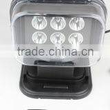 30W 7'' REMOTE SEARCH LED LIGHT 12V/24V thumbnail-5