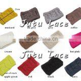 Knit Headband Knit Beanie Turban Cute Turban Headband Ear Warmer Winter Hairband thumbnail-5