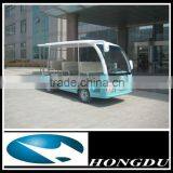 Hot Sale 11 Seats Electric Touring Bus Made in China thumbnail-1