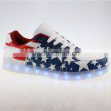 2016 New Style Colorful Casual Shoes Led Shoes For Adults thumbnail-2