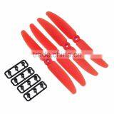 BRAND NEW 5045 Nylon Propellers Pro CW/ CCW for QAV250 RC Mini Multicopter thumbnail-3