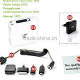 2016 NEW Products Hot Selling Factory Price Universal Power Bank With fc ce Rohs thumbnail-5