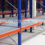 China Steel Storage Warehouse Pallets Rack