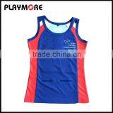 Custom design sublimated netball dress