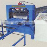 Steel Cold Self Lock Panel Roll Forming Machine