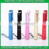 Popular Colorful Bluetooth Monopod Selfie Stick Zoom Selfie Stick With New Generation thumbnail-3
