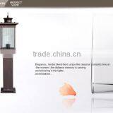 Outdoor Decorated LED Garden Lamps Energy Saving Lamp Led Outdoor Light thumbnail-6
