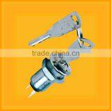 16mm Key Lock Switches 3 Position Key Switches,electrical 16mm Metal Key Lock Switch On/off thumbnail-2