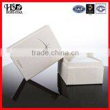 Luxury High Grade White Cardboard Soap Box Wholesale