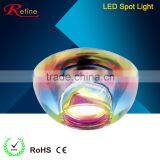 JCD9 Crystal Halogen Downlight Spot Light High Power Led Ceiling Light thumbnail-1