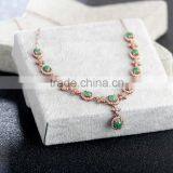European High Quality Trendy Women Jewelry Necklace thumbnail-3