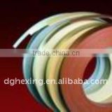 wood grain PVC edge banding tape for kitchen cabinet in China