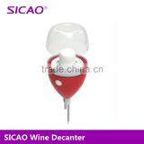 Lovely ABS 1300mAh Mini Wine Dispenser Bottle Dispenser thumbnail-2