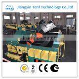 New Design Hydraulic Waste Metal Scrap Car Compactor Machine (CE ISO) thumbnail-3