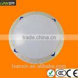 Acrylic Round White Color Kitchen Ceiling Led Light 12w ROHS LVD Approved