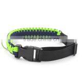 Paracord Dog Leash and Collar, Adjustable Dog Collar thumbnail-3