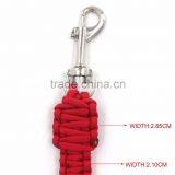 Paracord Dog Collar, Dog Leash thumbnail-2