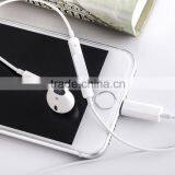 For 8 Pin Digital Earphone Wired Headset Earbuds No Volume Control Without Mic for IPhone 7 7 Plus Earphone thumbnail-3