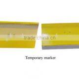 PU Reflective Temporary Marker/sign