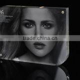 Hot Selling High Class Clear Handmade Acrylic Photo Frame Factory Price thumbnail-2