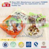 Assorted Chinese Herbal Tea Fruit Flavored Tea Loose Flavor Tea thumbnail-1