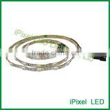 Shen Zhen Top Sale 5050 12v 30leds White LEDIc Sk6812 Programmable Rgb Flexible Led thumbnail-1