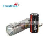 Wholesale Mini Light 280LM Portable Hand Light Waterproof Flashlight MINI-01 Gift CREE Led Flashlight With CE FCC thumbnail-6