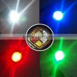 3W LED RGBW Aluminium Zoom High Power Torch Light Manufacturers thumbnail-6