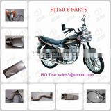 HJ150-8 moto spare part
