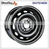 14 Inch Steel Wheel Rim 14x5.5 4x108 For Passenger Car thumbnail-1
