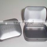 Mint Tin, Mint Tin Can, Candy Tin Box thumbnail-1