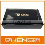 HOT SALE Factory Price Custom Made-in-china Black Piano Lacquer Wood Presentation Boxes (ZDS-SJF018) thumbnail-5