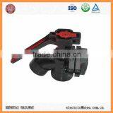 Train Coupling Cock for Air Brake System thumbnail-1